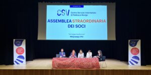 Csv di Padova e Rovigo. Il cambiamento sulle ali del buon volontariato