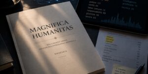 Magnifica humanitas: l’enciclica di Leone XIV sull’intelligenza artificiale che parla soprattutto di dignità