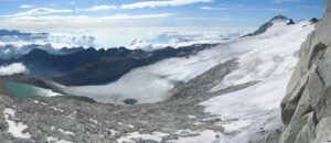 Cambiamento climatico? Ascoltiamo i ghiacciai