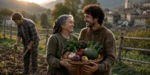 Giornata del Ringraziamento: Cei, “un’Italia ‘linfatica’ che non fa rumore ma tiene in vita il Paese”