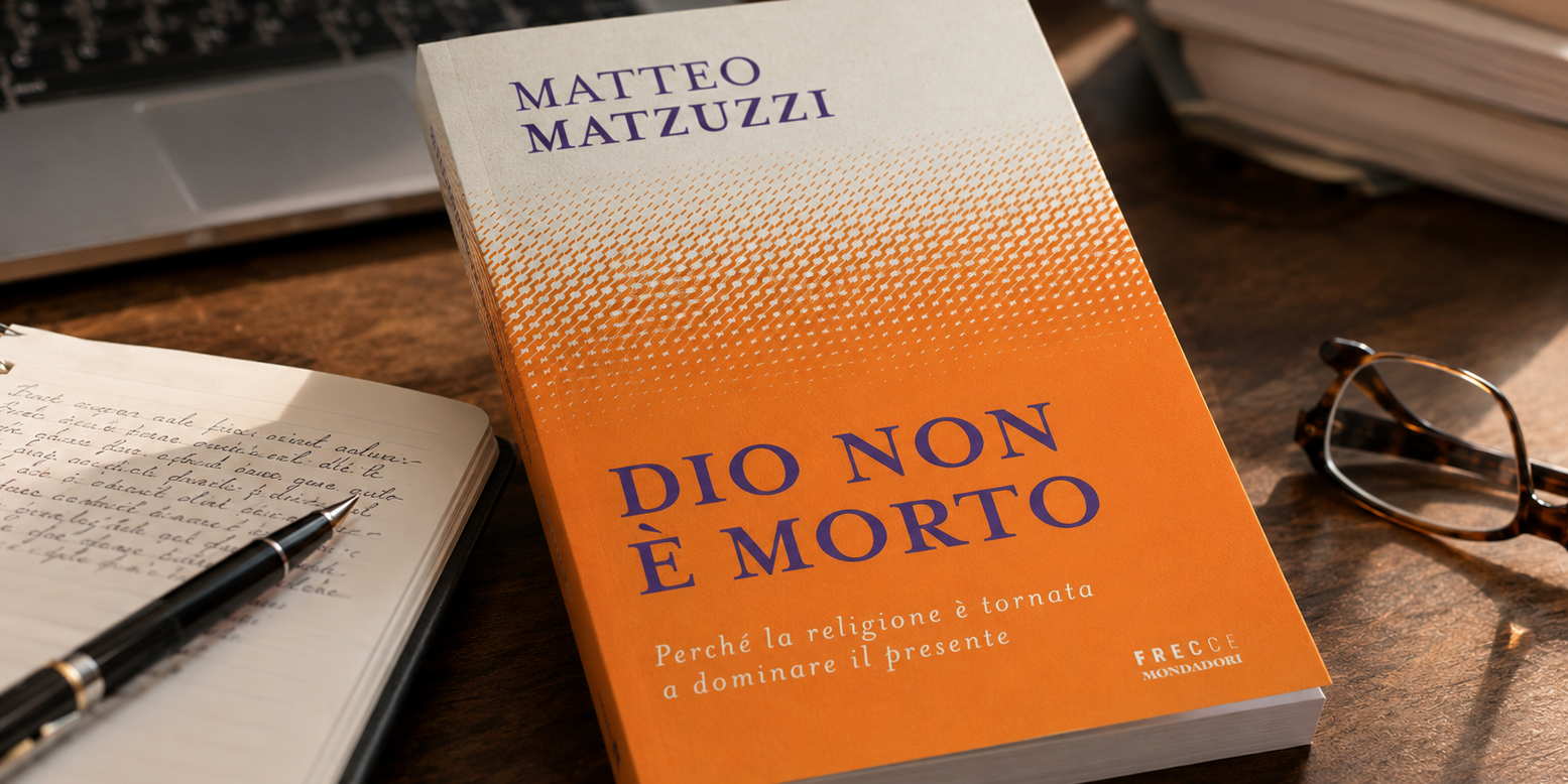 Il Dio che resiste, e il Dio che divide