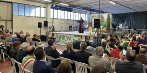 Veglia diocesana per il lavoro. Dal lavoro quotidiano può nascere la pace
