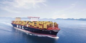 La geopolitica transita via mare
