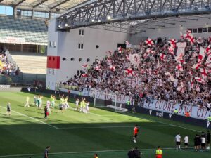 Padova, che film! Rigore parato e gol al 94′: è salvezza