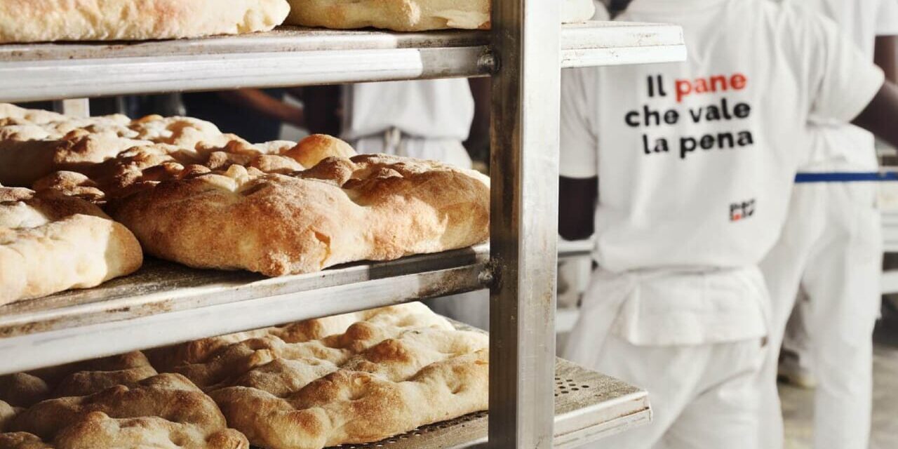 Il pane profuma di riscatto. Nuovo laboratorio nella Casa circondariale di Padova