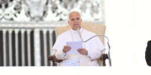 Leone XIV: “Preghiamo per la pace in Libano e in Medio Oriente”
