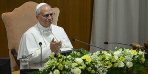 Leone XIV: “un’enciclica nata dall’ascolto, disarmare e costruire”