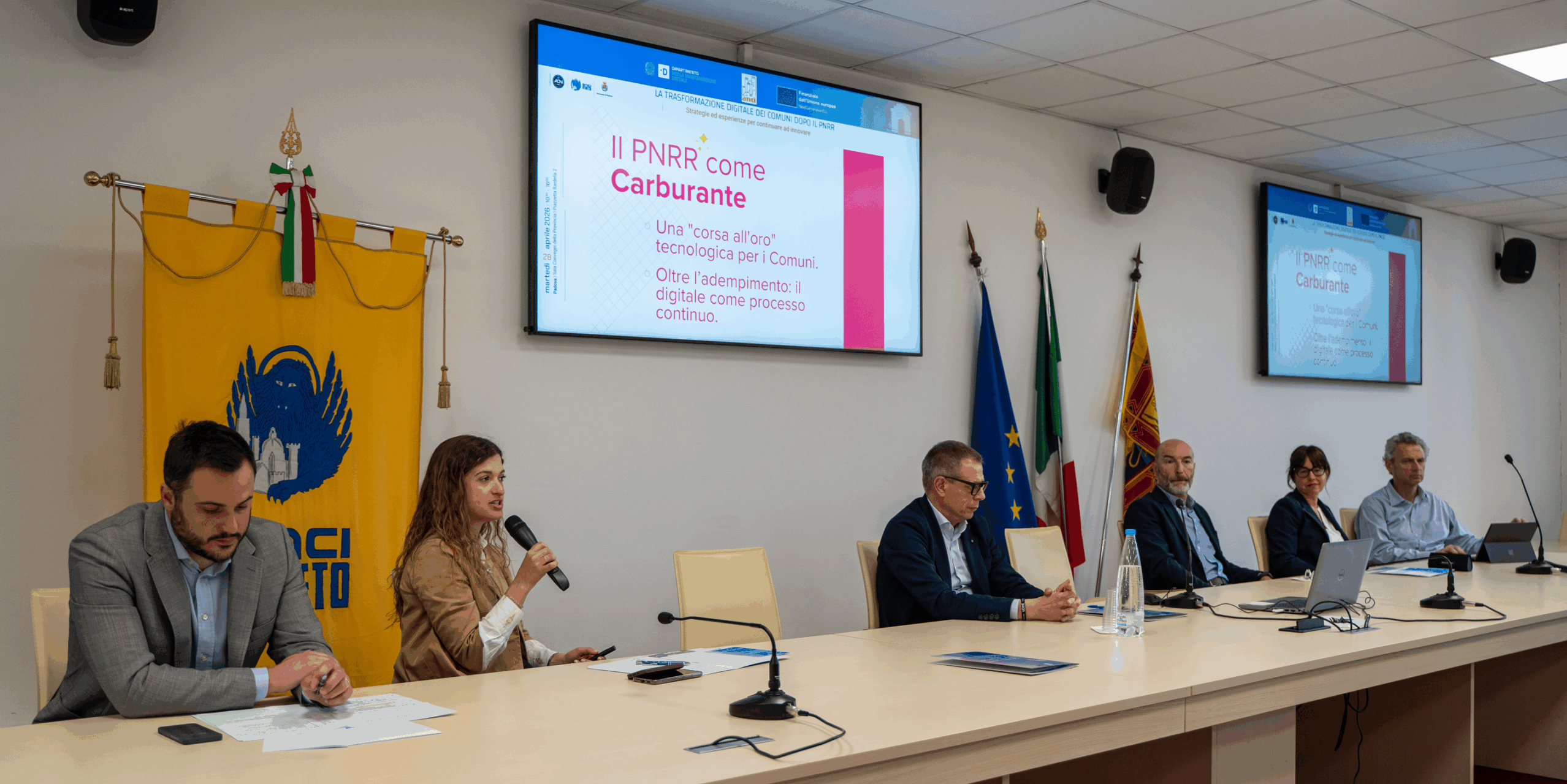 La sfida è essere più capillari. Transizione digitale nei Comuni: così il Veneto guarda avanti