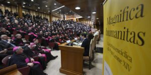 Magnifica Humanitas. Leone XIV e la sfida dell’IA: scegliere tra Babele e Gerusalemme