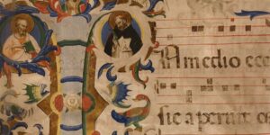 Bambini a Messa grazie al canto