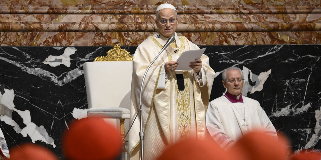 Una Chiesa che “si fa” con il lavoro comune. Il secondo concistoro voluto da papa Leone XIV