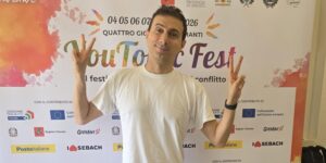 YouTopic Fest. A Rondine la lezione di Pera Toons: tra social e fumetti, il potere del sorriso