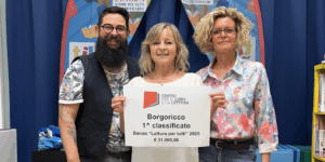 Borgoricco. Per promuovere la lettura… servono mani e innovazione