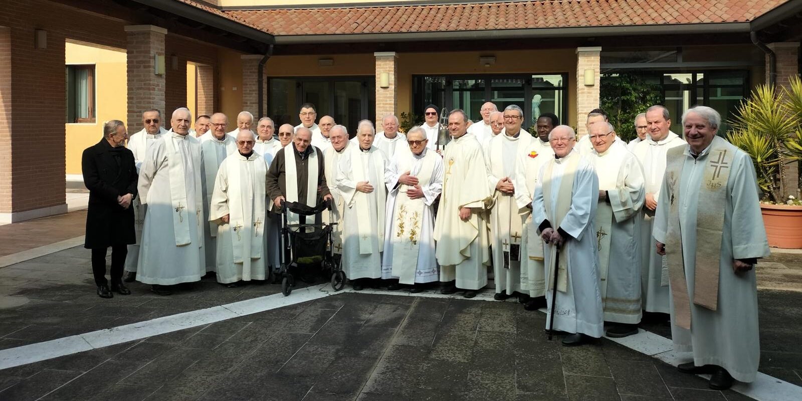 Casa del clero. Le braccia aperte della Diocesi per i propri presbiteri