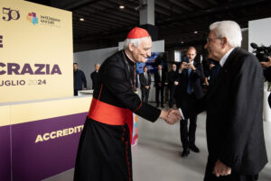 80 anni di Repubblica: card. Zuppi a Mattarella, “non solo memoria, deve diventare promessa”