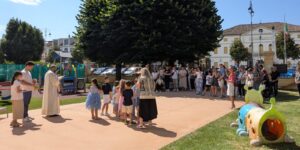 Stanghella. Una scuola curata dalla comunità per la comunità