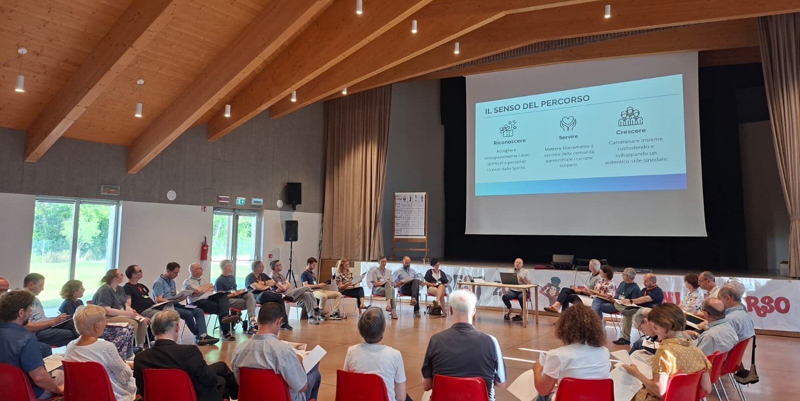 Candidati ai ministeri battesimali. Si sono costituite le équipe zonali. La formazione inizia a novembre