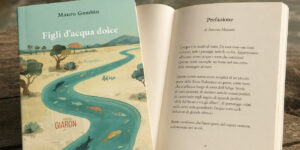 Este – Gabinetto di lettura. Presentazione del primo libro di Mauro Gambin Figli d’acqua dolce