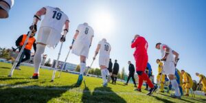 Ucraina. Dal campo di guerra al campo da gioco: i salesiani e la speranza che non muore