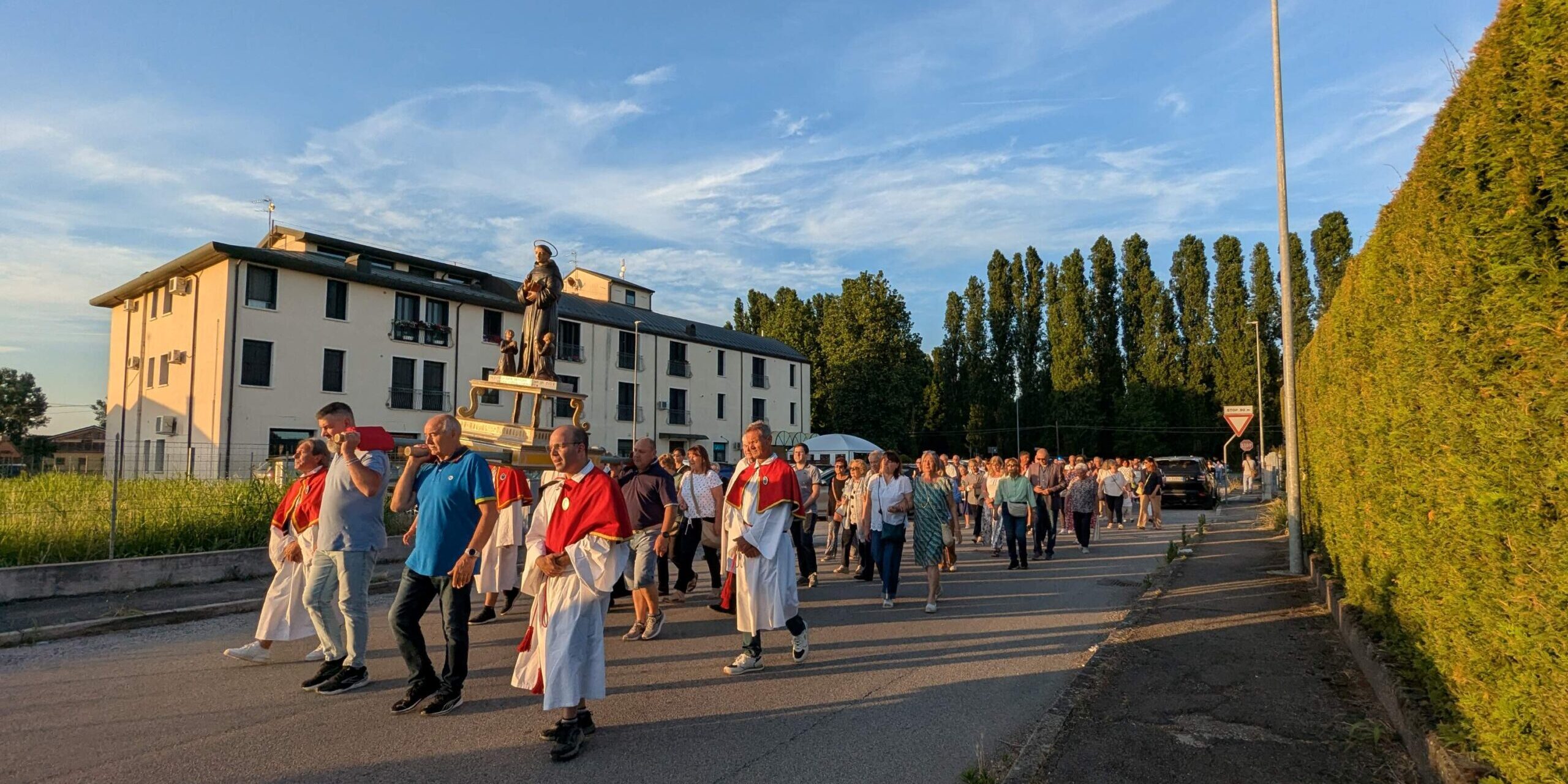 Anguillara Veneta. Come sant’Antonio, testimoni con l’esempio