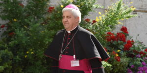Papa a Sant’Angelo Lodigiano. Mons. Malvestiti: “Per lui e santa Francesca Cabrini la dignità umana non ha confini”