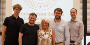 Padova – Croce Rossa italiana. Nuovo consiglio direttivo e presidente al Comitato di Padova