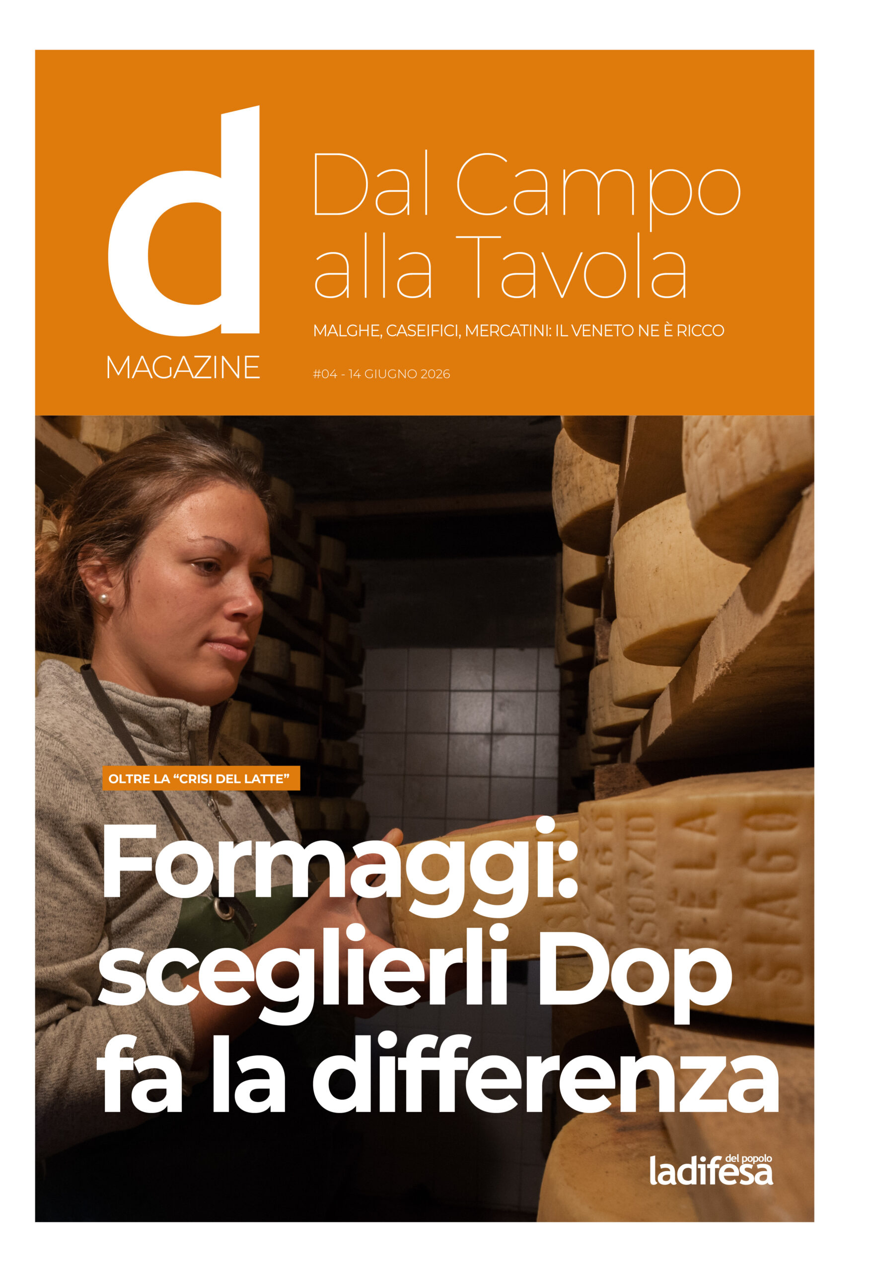 Dal Campo Alla Tavola #04 2026