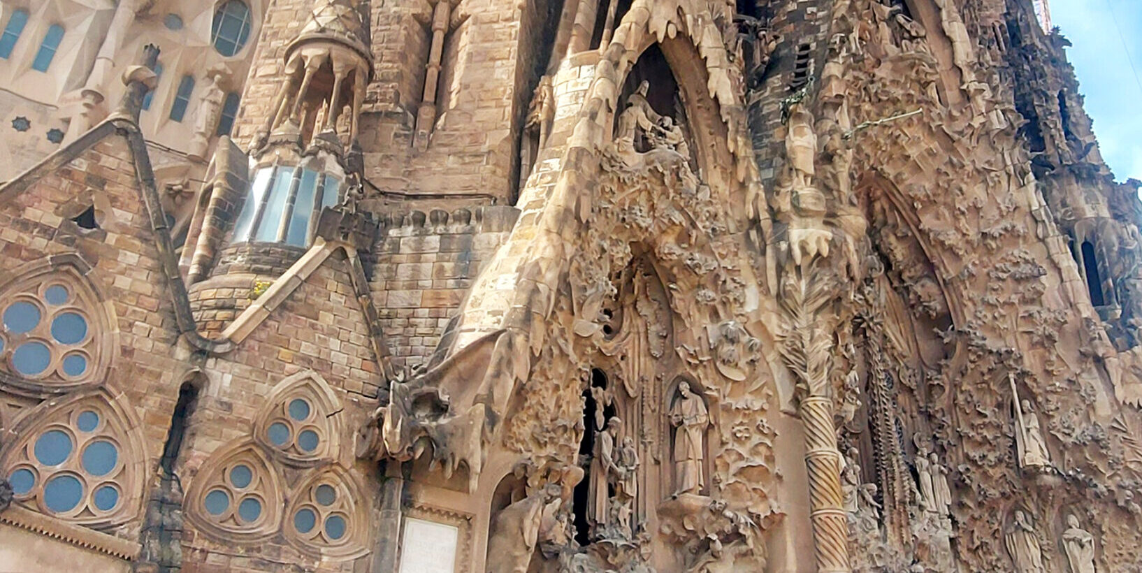 Sagrada familia, lode a Dio