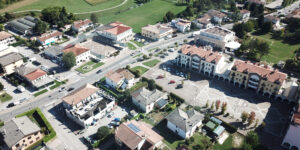 Dal Municipio al Campanile. Saccolongo