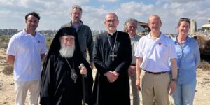 Striscia di Gaza: card. Pizzaballa e patriarca Teofilo III entrati a Gaza per una visita pastorale