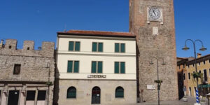 Monselice. Niente antenna sulla Torre Civica: per la Soprintendenza è incompatibile