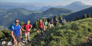 Saccolongo. “Nel nome del Padre”: uscita in montagna dedicata ai papà