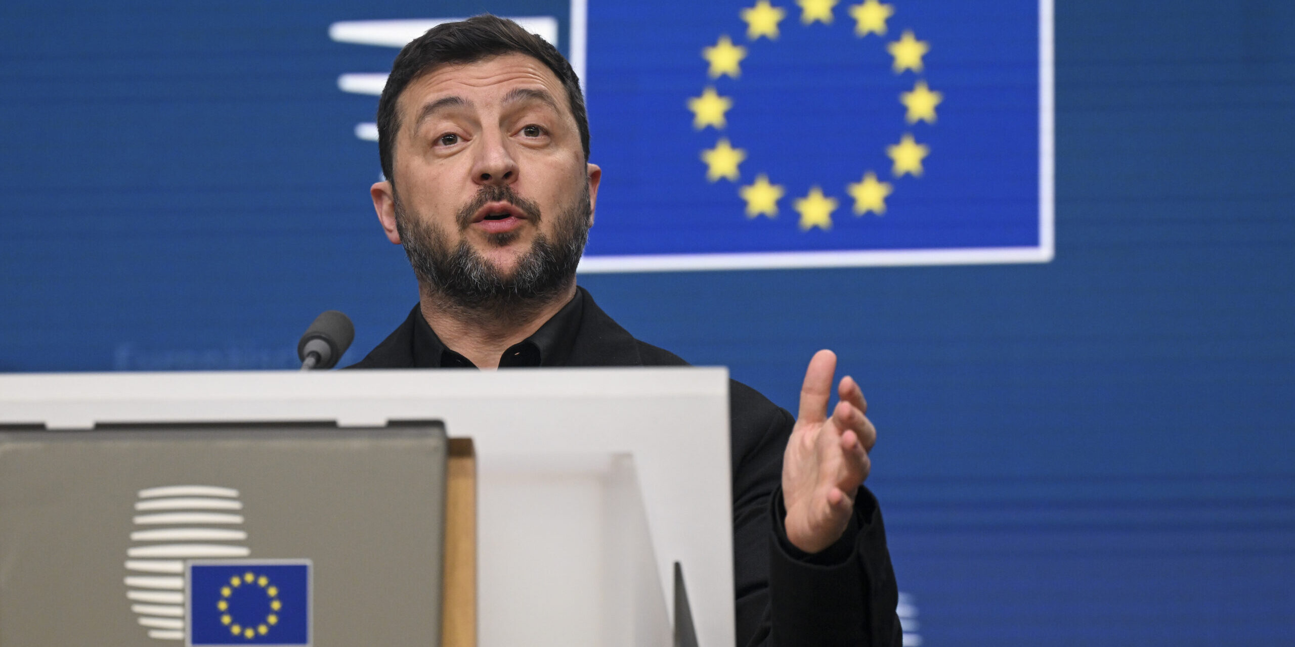 Ucraina. Zelensky rilancia il negoziato con Mosca, ma la partita si sposta sull’Europa