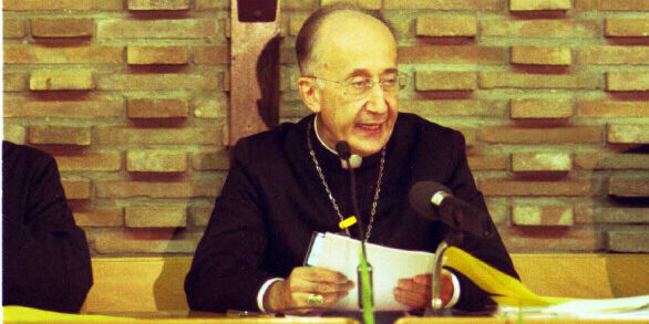 Camillo Ruini: mons. Parmeggiani, “uomo di grande umanità, fede intelligente e preghiera fedele”