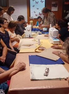 Papa a Lampedusa: l’attesa degli anziani del centro di aggregazione sociale “La Coccinella”