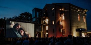 Un’estate di film per tutti. Il cinema all’aperto