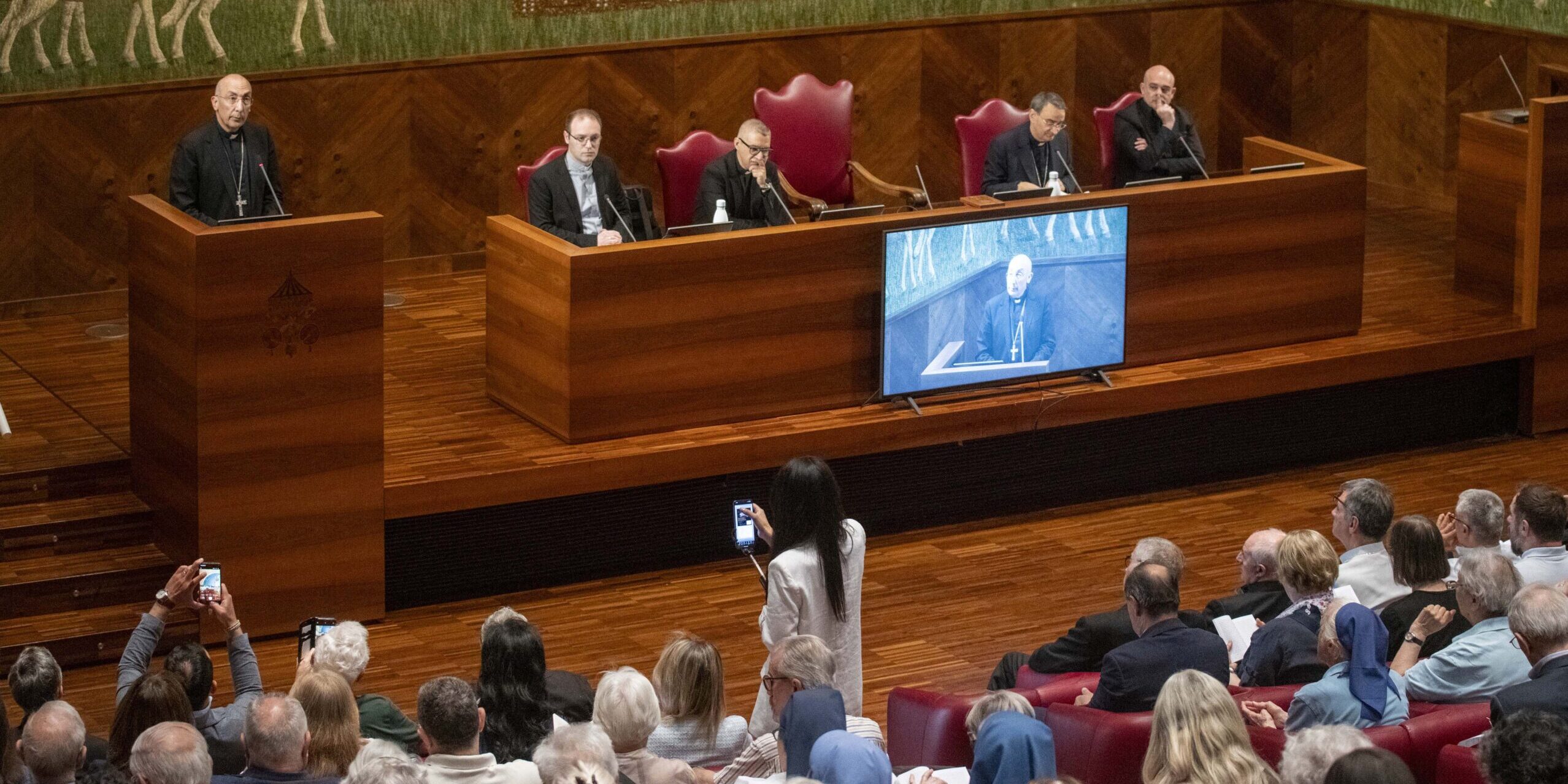 “Magnifica Humanitas”: a Roma il primo convegno sull’enciclica di Leone XIV su uomo, tecnica e IA