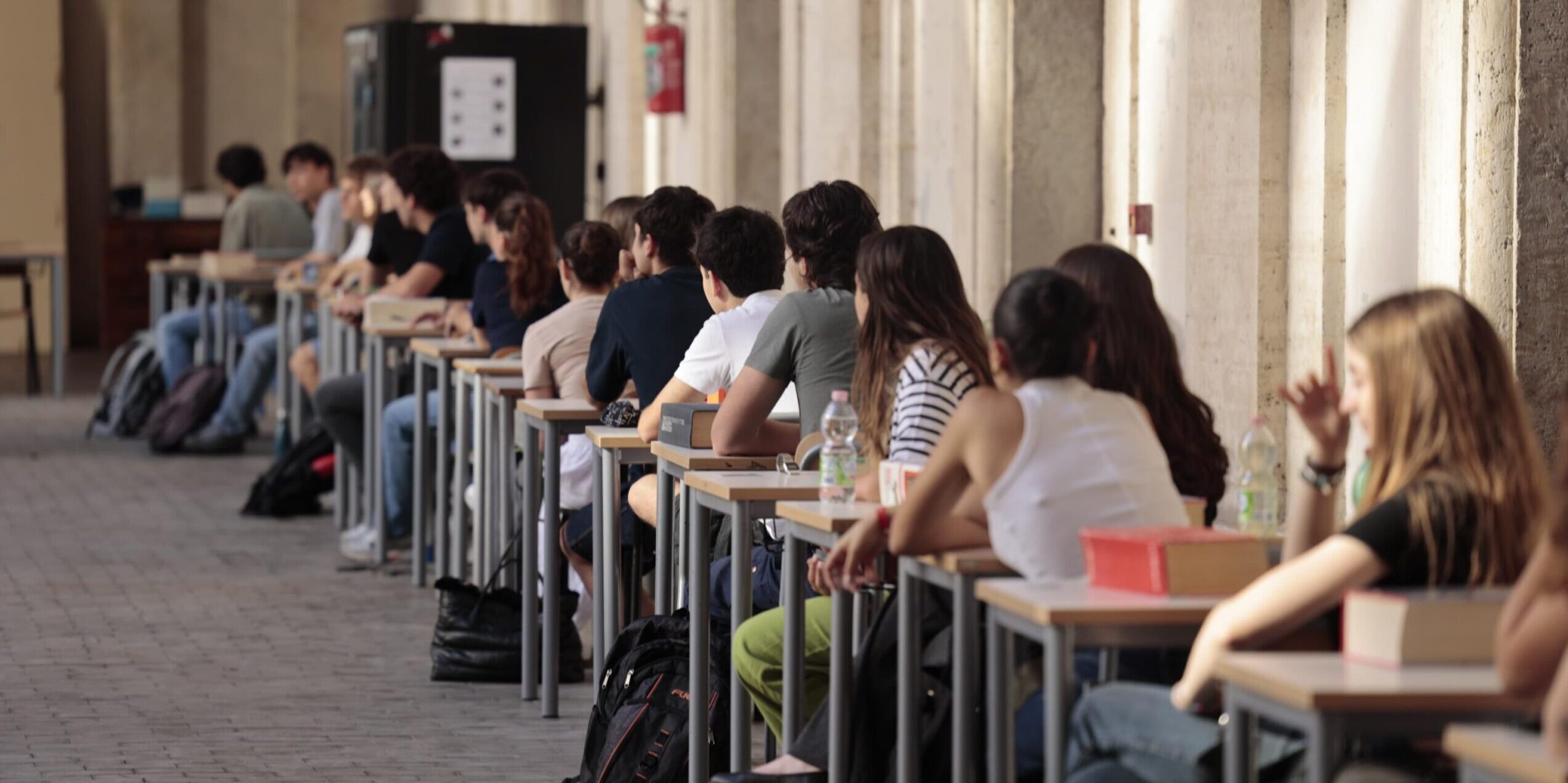 Maturità 2026. Affinati: “La cultura umanistica gioca un ruolo essenziale, oggi anche più di ieri”