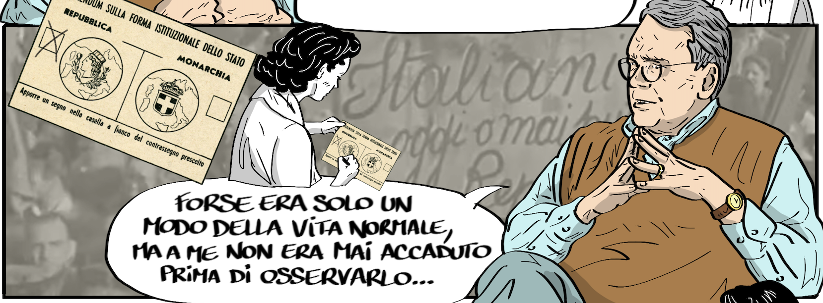 2 giugno 1946-2026: ottant’anni di Repubblica e il diritto di contare