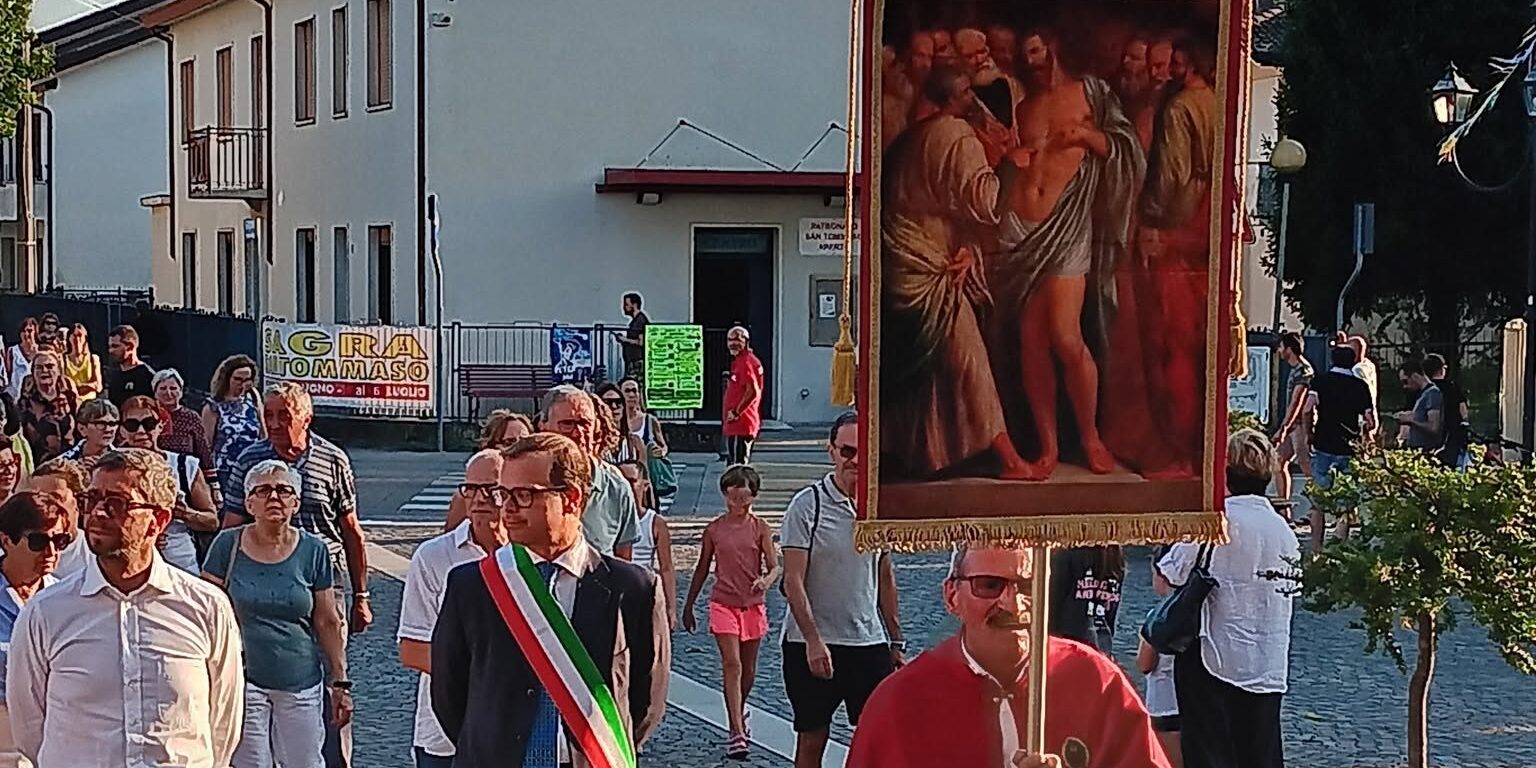 San Tommaso di Albignasego. Torna la festa per il patrono, da vivere in spensieratezza