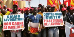 Lavoro. Ragusa (Als Mcl): “Mettiamo in collegamento i lavoratori stranieri con le aziende per contrastare il caporalato”