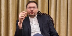 Lettera Zelensky a Putin: mons. Kulbokas (nunzio), “accompagno con la preghiera ogni iniziativa che si prefigga sinceramente e seriamente la ricostruzione della pace”