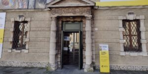 Uffici di Curia: nuovo accesso da piazza Duomo