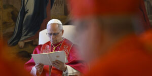 Leone XIV: ai cardinali, “ho bisogno del vostro appoggio forte”