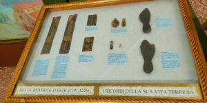 Le pianelle di Beatrice