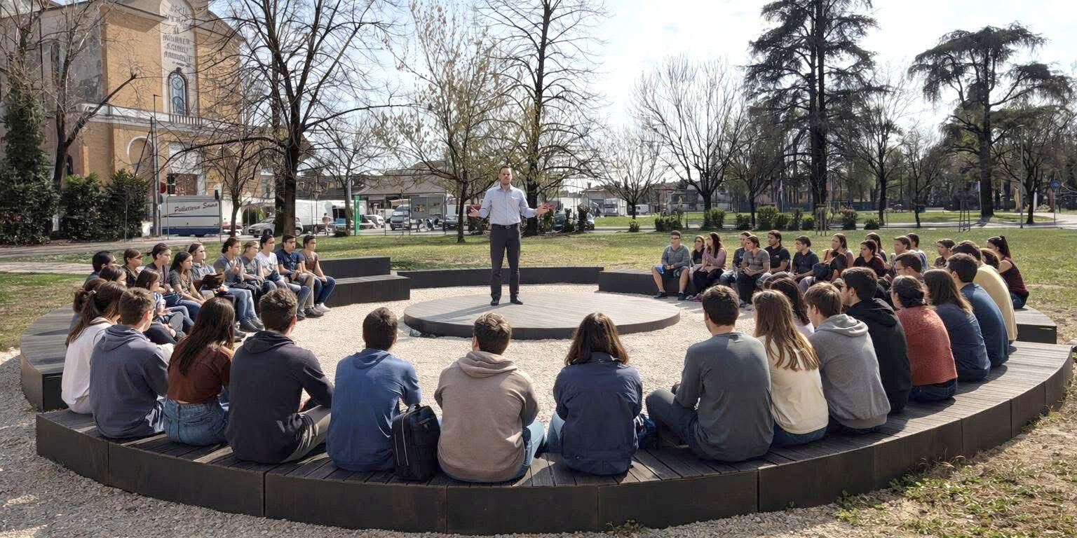 Arcella. La rigenerazione nasce dagli studenti