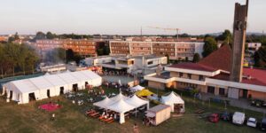 Rubano – Santa Maria Assunta. Stare insieme in sagra è un atto di pace, amicizia e solidarietà