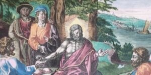 Nella domenica la nostra vita è risorta