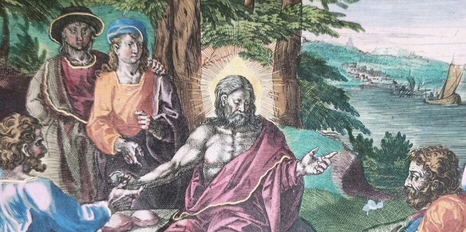 Nella domenica la nostra vita è risorta