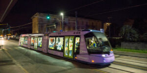 Tram Padova. Verso l’ultimo chilometro della linea Sir3